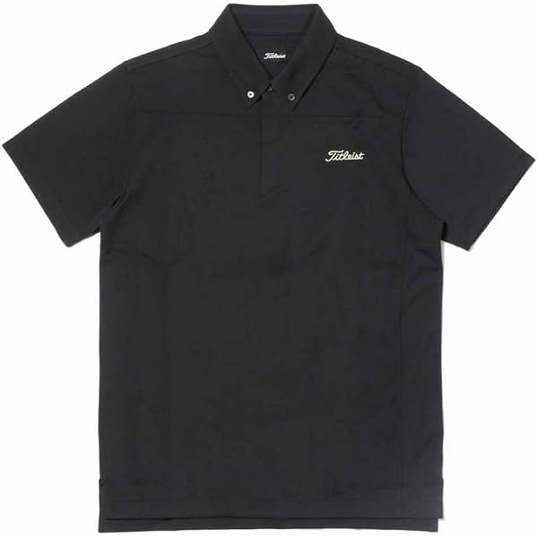 Amazon.co.jp: [タイトリスト] 半袖シャツ・ポロシャツ ストレッチ